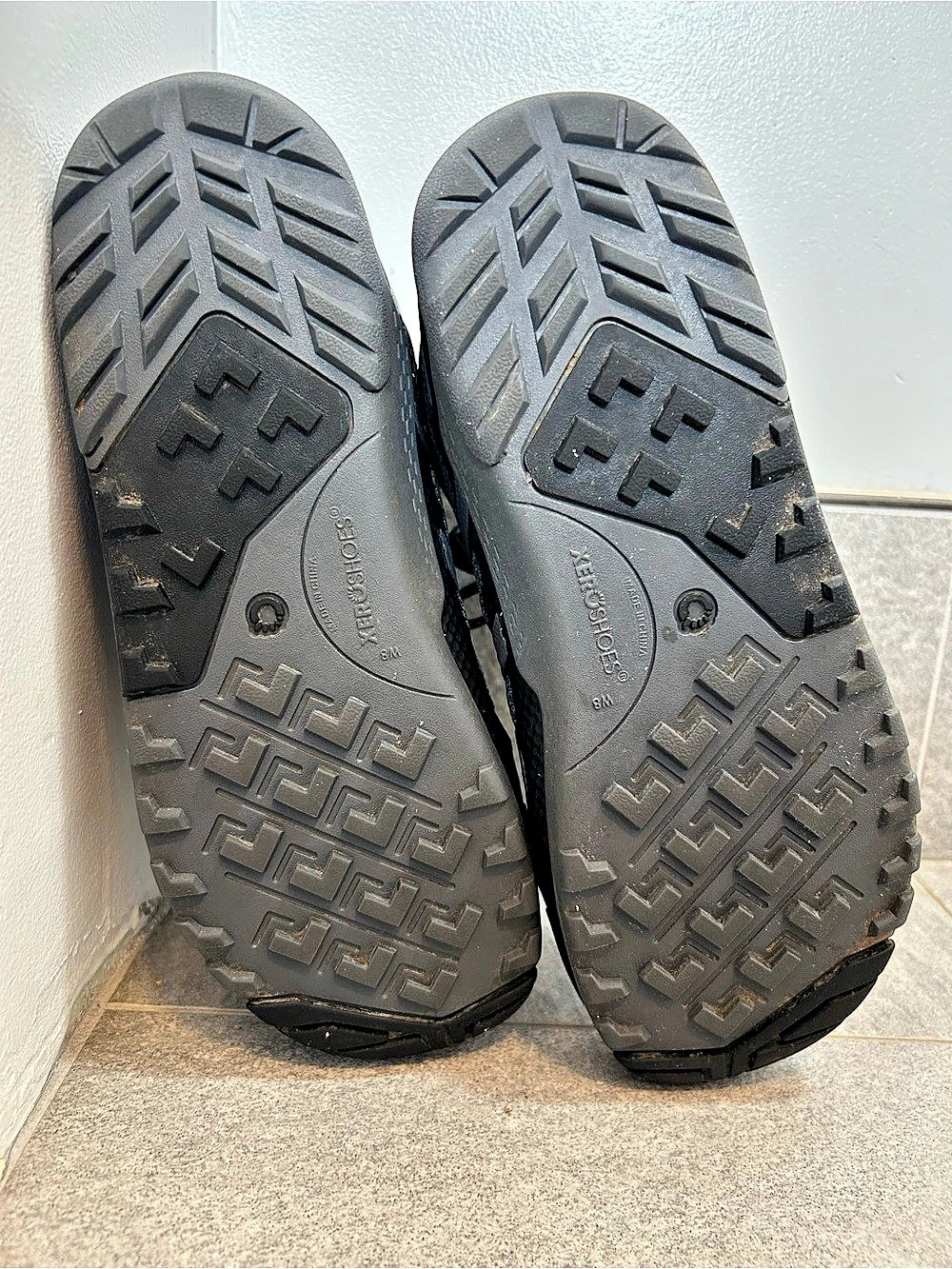 Xero Shoes Xcursion Fusion Women's Hiking Shoes Black & Green US 8 / EU 38.5 - Picture 6 of 6